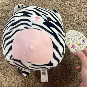 TASHA THE TIGER 8’ SQUISHMALLOW
